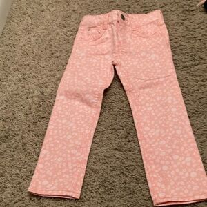 Baby Gap Pink jeans  Bottoms